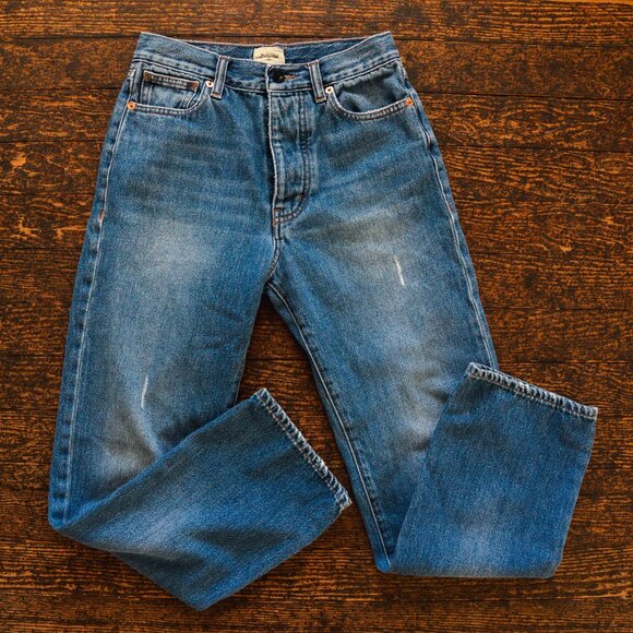 Bellerose Denim Blue Jeans - Popeye - Picture 1 of 11